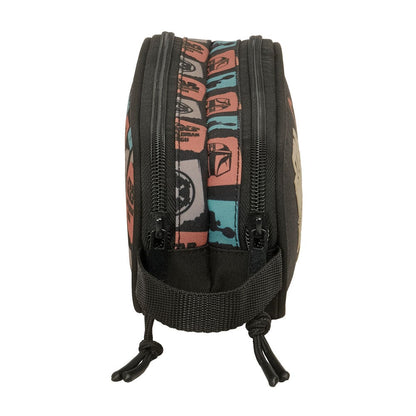Trousse double Star Wars Mandalorian & Grogu, vue 3