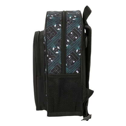 Sac à dos adaptable Minecraft Screen 34 cm, vue 3