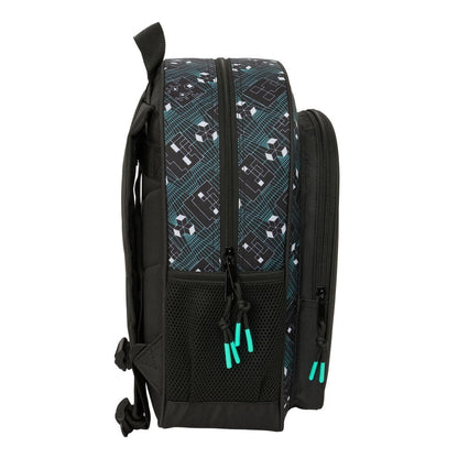 Sac à dos adaptable Minecraft Screen 38 cm, vue 3