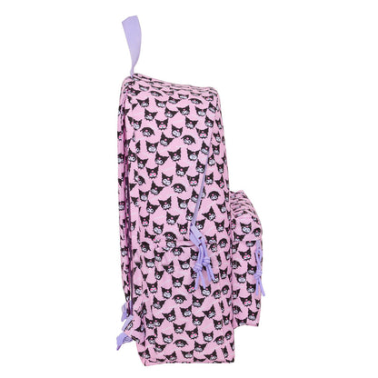 Sac à dos Hello Kitty Kuromi 43 cm, vue 3