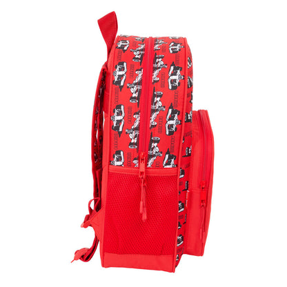 Sac à dos adaptable Disney Mickey & Friends Racing 38 cm, vue 3