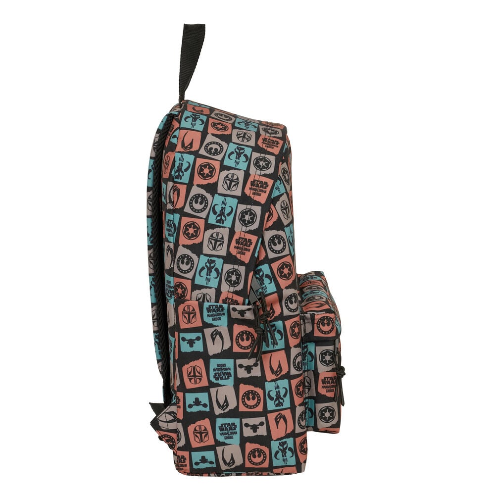 Sac à dos Star Wars Mandalorian & Grogu 42 cm, vue 3