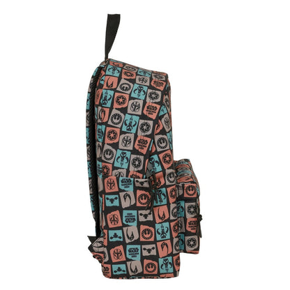 Sac à dos Star Wars Mandalorian & Grogu 42 cm, vue 3