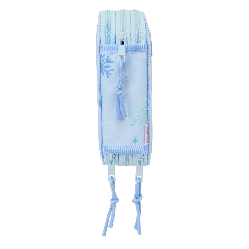 Trousse triple Disney Frozen, vue 3