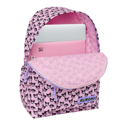 Sac à dos Hello Kitty Kuromi 43 cm, vue 4