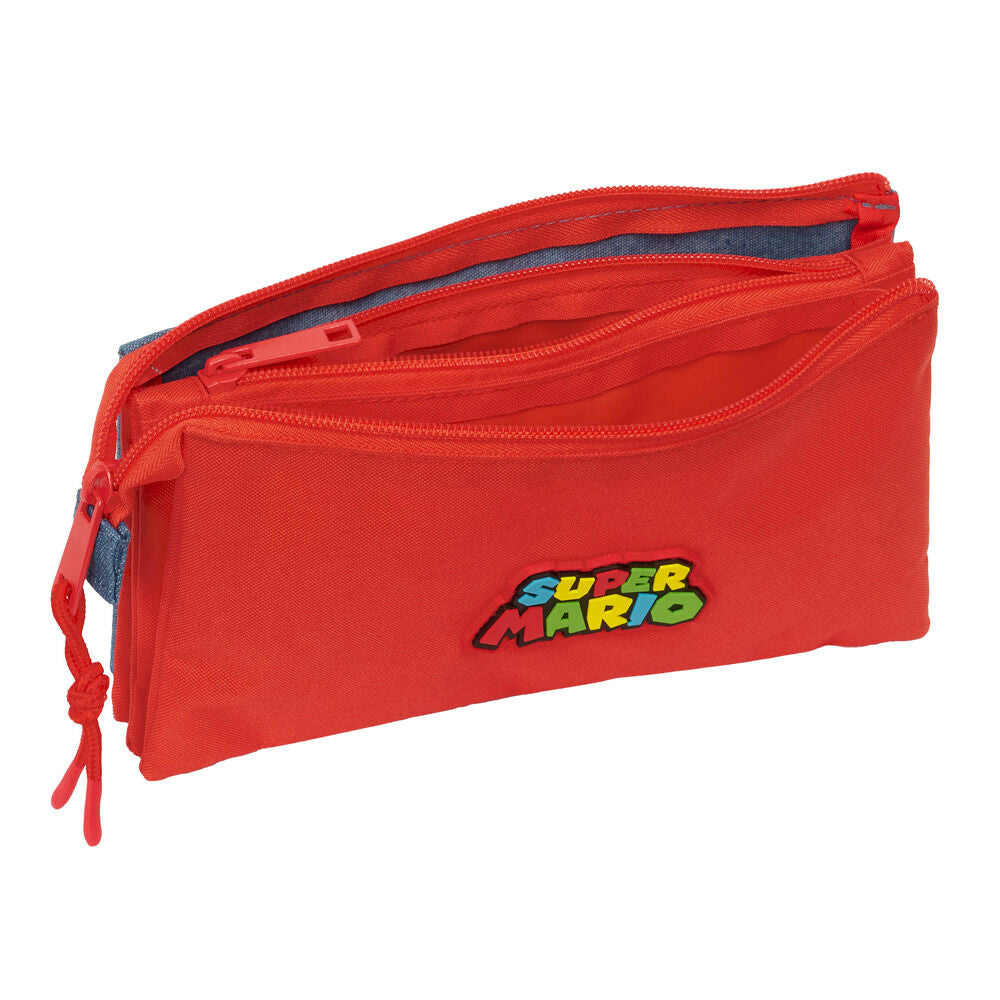 Trousse triple Super Mario, vue 3