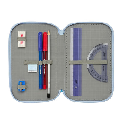 Trousse triple Disney Frozen, vue 4