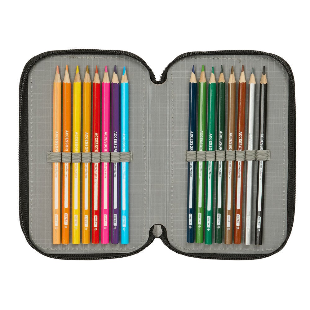 Trousse triple Star Wars Mandalorian & Grogu, vue 5