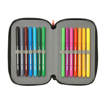 Trousse garnie triple Minecraft Graffiti, vue 6