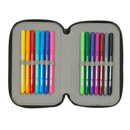 Trousse triple Star Wars Mandalorian & Grogu, vue 6