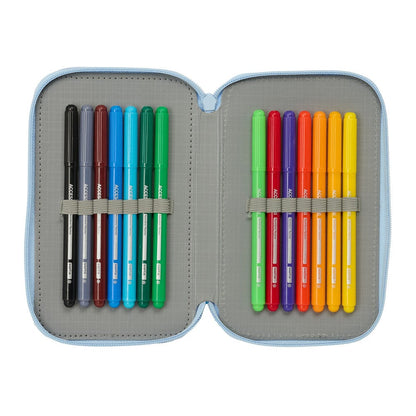 Trousse triple Disney Frozen, vue 6