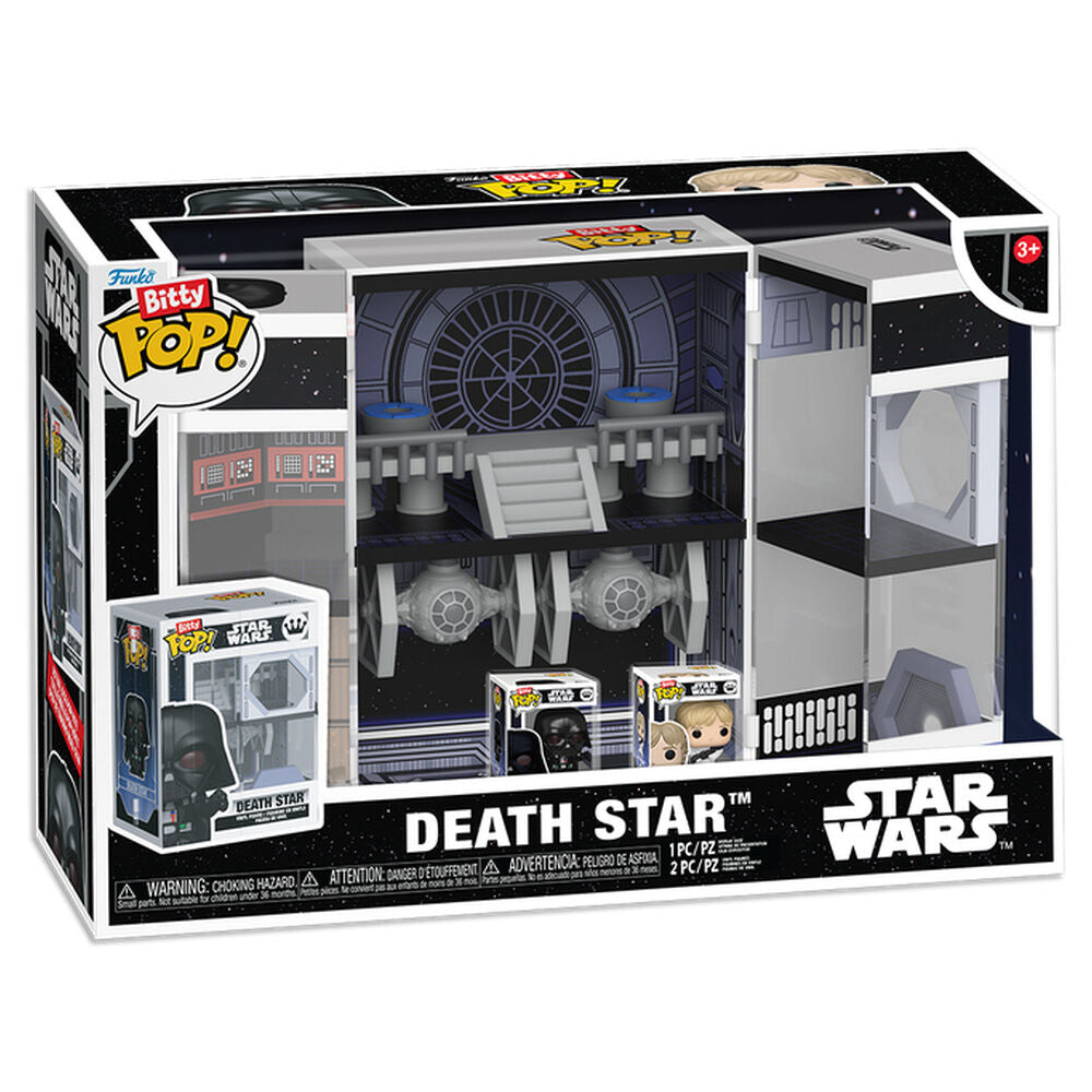 Figurine Funko POP! Bitty POP Boxes Star Wars Death Star