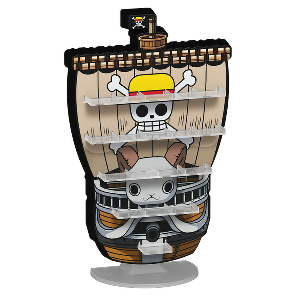 Figurine Funko POP! Display Bitty POP One Piece Going Merry, vue 2