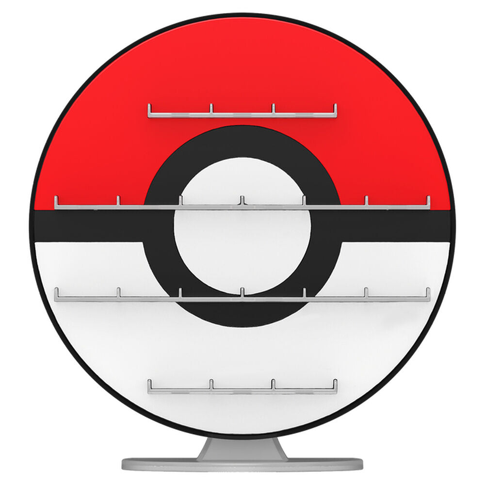 Figurine Funko POP! Display Bitty POP Pokemon Poke Ball, vue 2