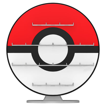 Figurine Funko POP! Display Bitty POP Pokemon Poke Ball, vue 2
