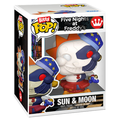 Figurine Funko POP! Blister 4 figuras Bitty POP Five Nights at Freddy´s Edicion Limitada, vue 2