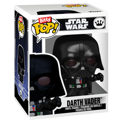 Figurine Funko POP! Bitty POP Boxes Star Wars Death Star, vue 3