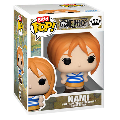 Figurine Funko POP! Display Bitty POP One Piece Going Merry, vue 4