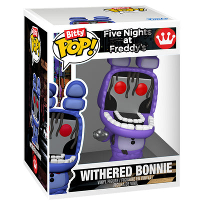 Figurine Funko POP! Blister 4 figuras Bitty POP Five Nights at Freddy´s, vue 4