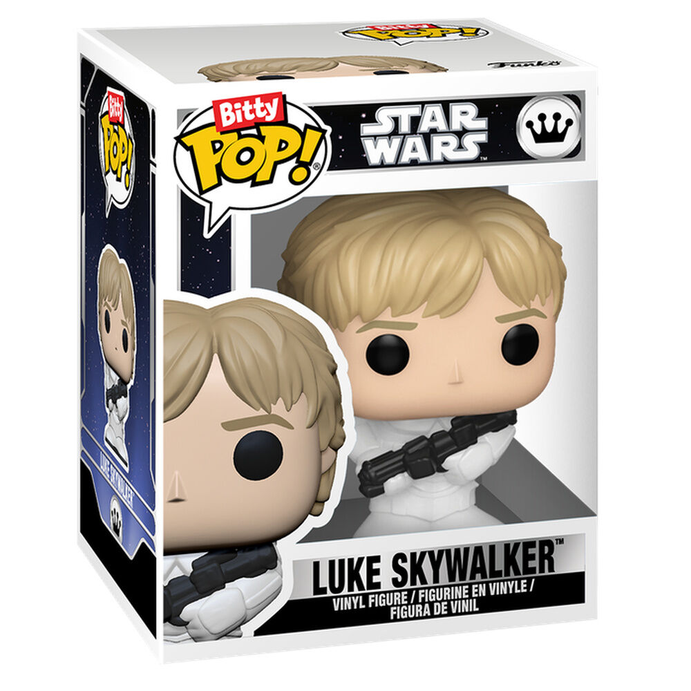 Figurine Funko POP! Bitty POP Boxes Star Wars Death Star, vue 4