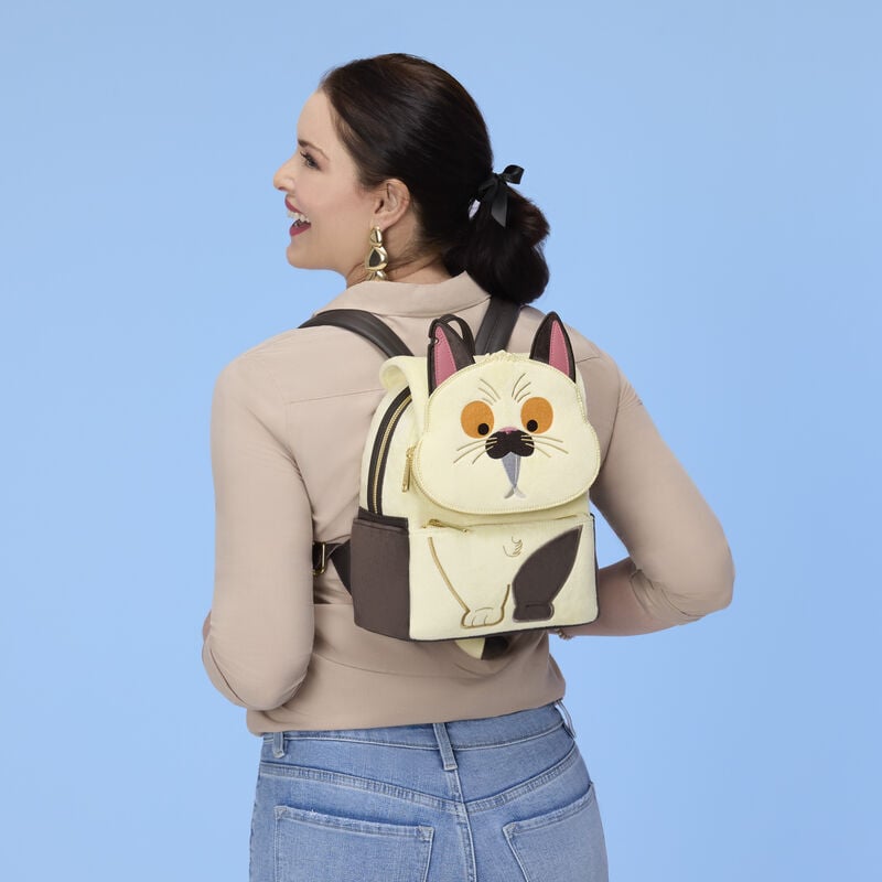 Sac à dos Loungefly Disney Pixar Luca Machiavelli 26 cm, vue 6