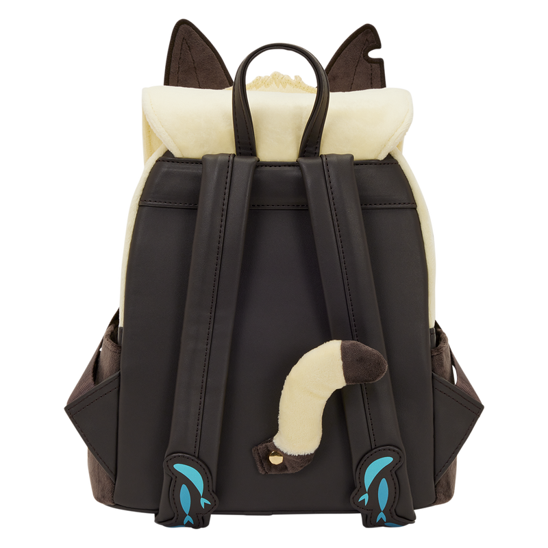 Sac à dos Loungefly Disney Pixar Luca Machiavelli 26 cm, vue 4