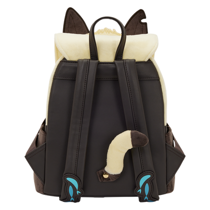 Sac à dos Loungefly Disney Pixar Luca Machiavelli 26 cm, vue 4