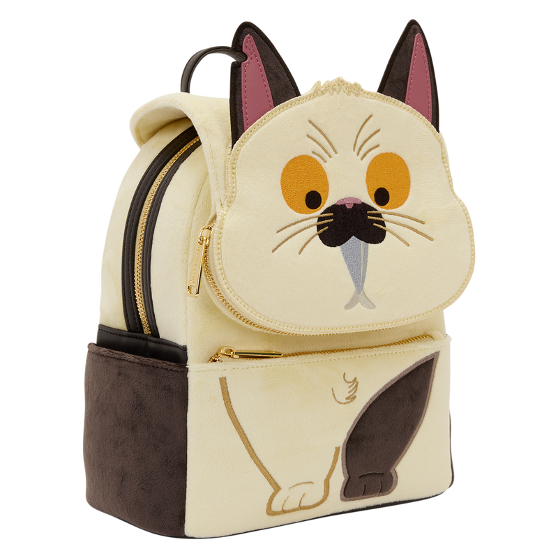 Sac à dos Loungefly Disney Pixar Luca Machiavelli 26 cm, vue 2