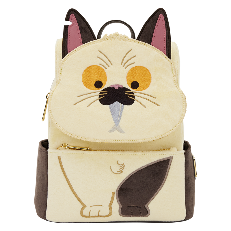 Sac à dos Loungefly Disney Pixar Luca Machiavelli 26 cm