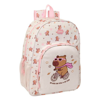Sac à dos adaptable Capybara 42 cm