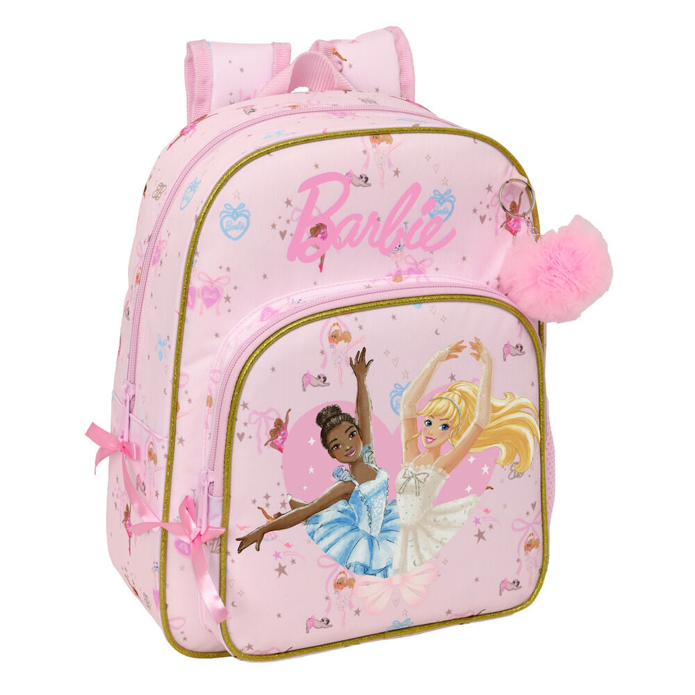 Sac à dos adaptable Barbie Ballet 34 cm