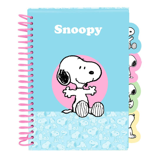 Cahier Snoopy