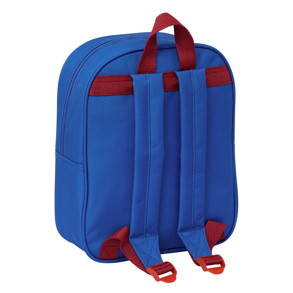 Sac à dos 3D F.C. Barcelona 27 cm, vue 2