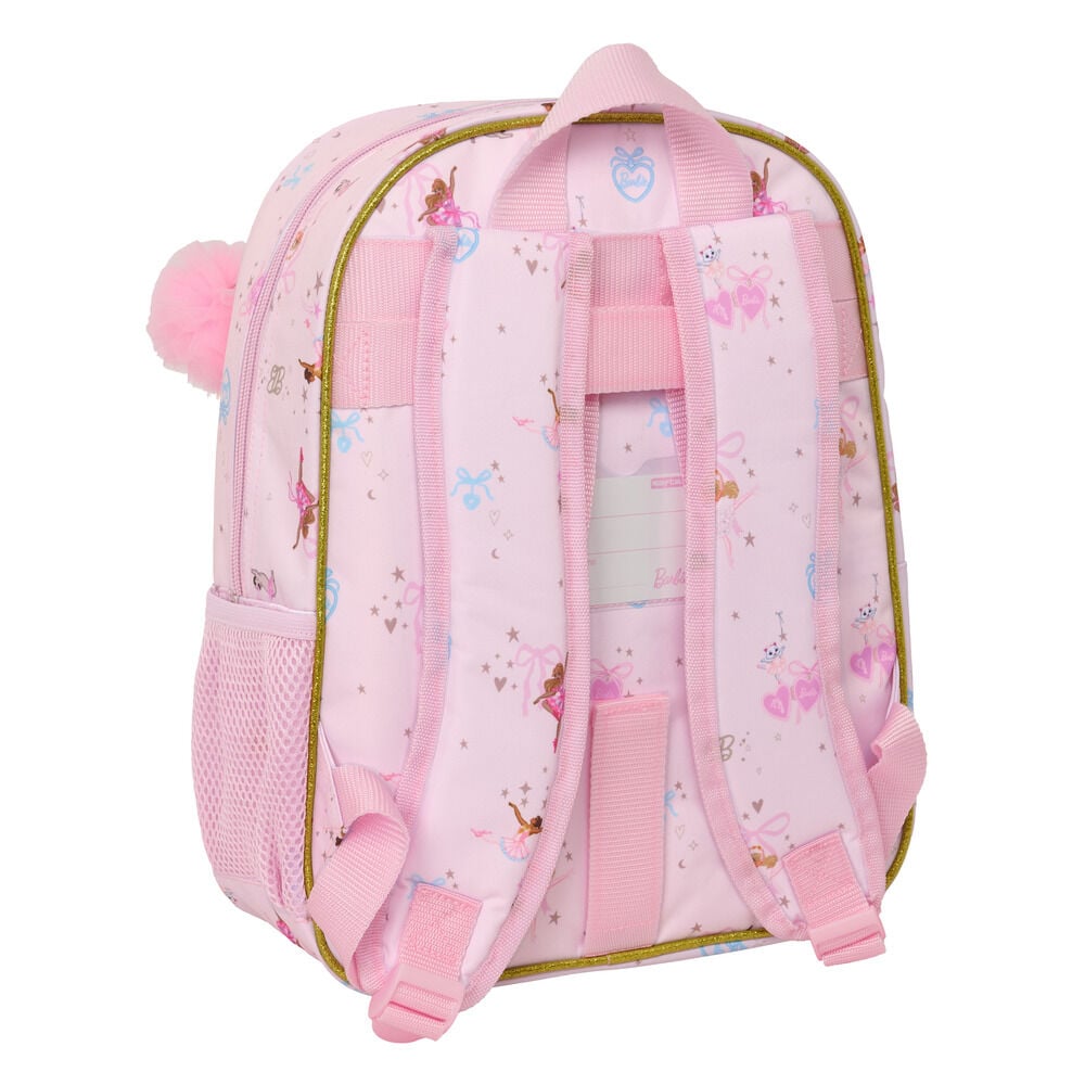 Sac à dos adaptable Barbie Ballet 34 cm, vue 2