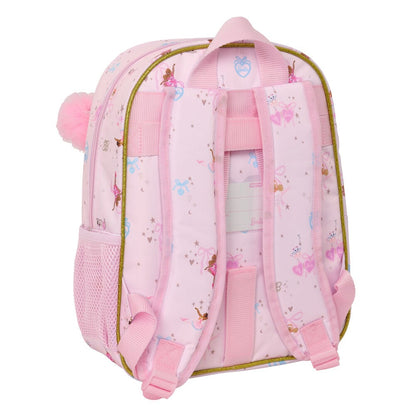 Sac à dos adaptable Barbie Ballet 34 cm, vue 2