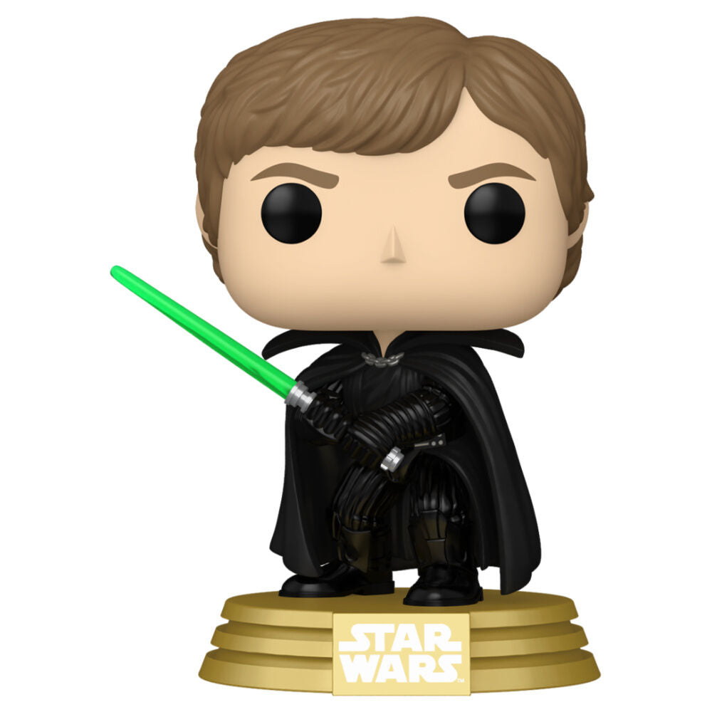 Figurine Funko POP! Star Wars Luke Skywalker Legends