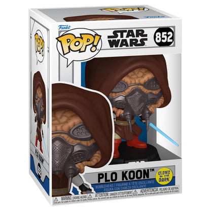 Figurine Funko POP! Star Wars Plo Koon