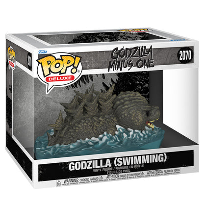 Figurine Funko POP! Deluxe Godzilla Minus One Godzilla Swimming
