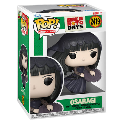 Figurine Funko POP! Sakamoto Days Osaragi
