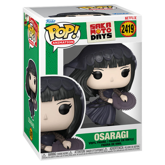 Figurine Funko POP! Sakamoto Days Osaragi