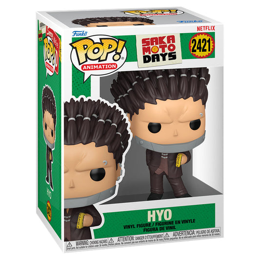 Figurine Funko POP! Sakamoto Days Hyo
