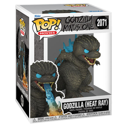 Figurine Funko POP! Premium Godzilla Minus One Godzilla Heat Ray, vue 2