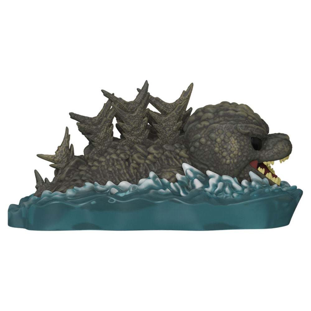 Figurine Funko POP! Deluxe Godzilla Minus One Godzilla Swimming, vue 2