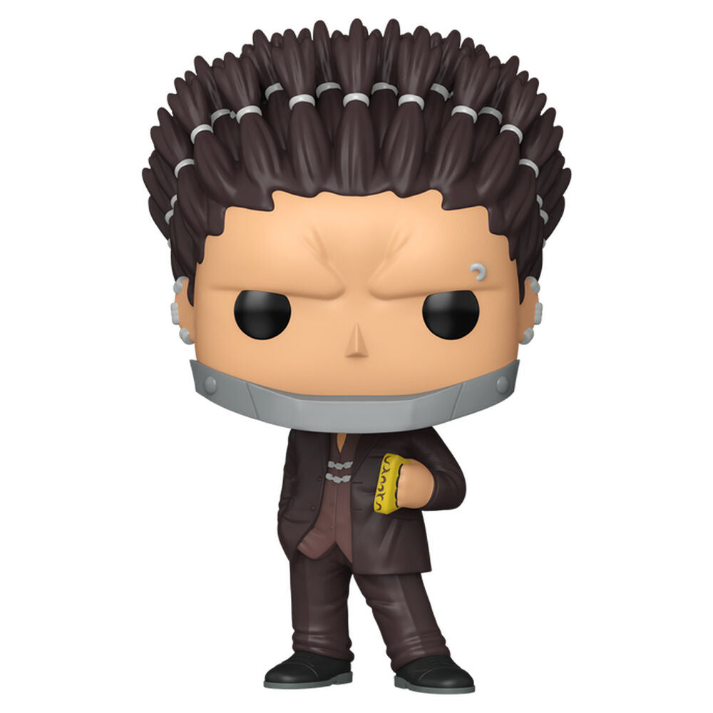 Figurine Funko POP! Sakamoto Days Hyo, vue 2