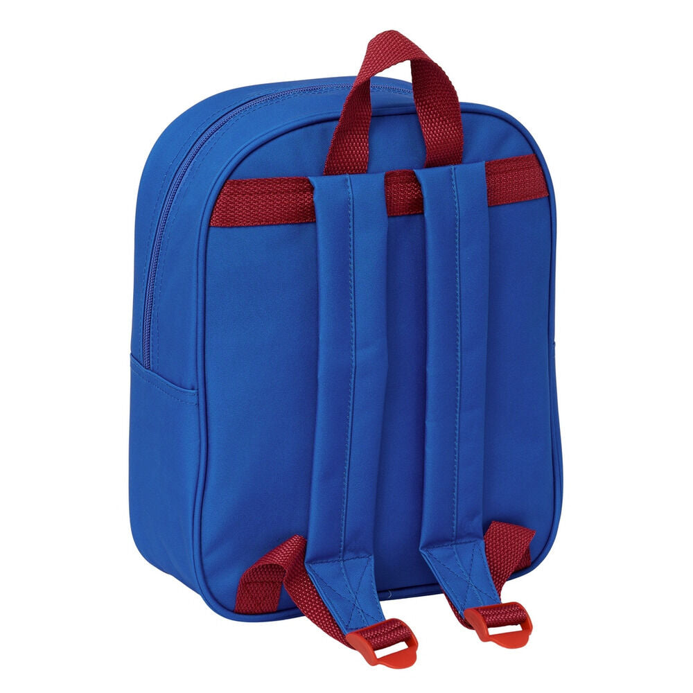 Sac à dos 3D F.C. Barcelona 27 cm, vue 5