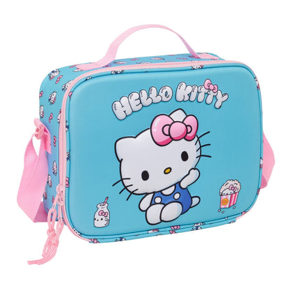 Sac à goûter 3D isotherme Hello Kitty