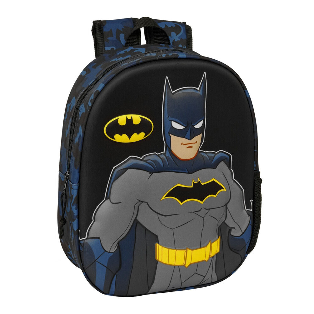 Sac à dos 3D DC Comics Batman 33 cm