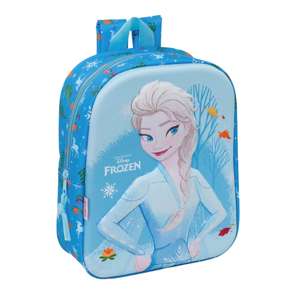 Sac à dos 3D Disney Frozen 27 cm