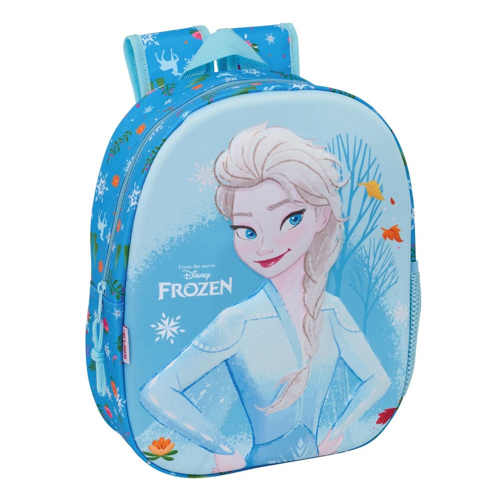 Sac à dos 3D Disney Frozen 33 cm