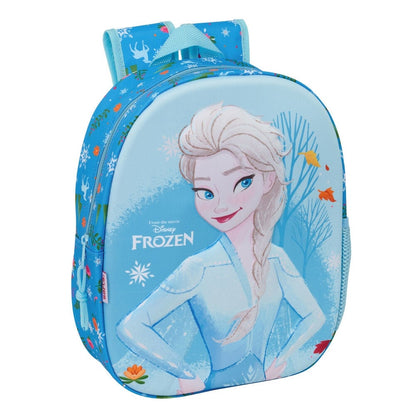 Sac à dos 3D Disney Frozen 33 cm